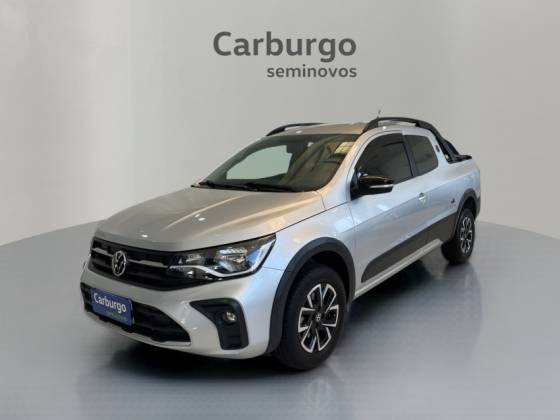 VOLKSWAGEN SAVEIRO 1.6 MSI EXTREME CD 16V FLEX 2P MANUAL VOLKSWAGEN SAVEIRO 1.6 MSI EXTREME CD 16V FLEX 2P MANUAL